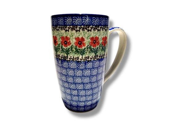 Bunzlau XXL 1916X 400 ml Bunzlau XXL mok 400 ml Bunzlau XXL 1916X 400 ml Bunzlau XXL mok 400 ml